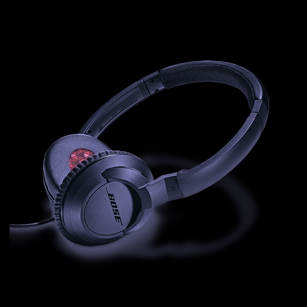 Bose SoundTrue Headphones On-Ear, for Apple iOS